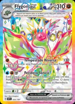 Carta Flygon ex