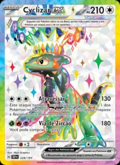 Carta Cyclizar ex