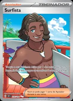Carta Surfista