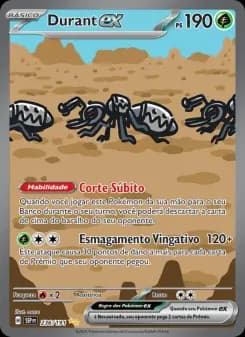 Carta Durant ex
