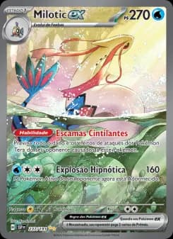 Carta Milotic ex