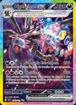 Carta Hydreigon ex