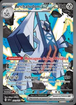 Carta Archaludon ex