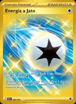 Carta Energia a Jato