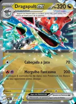 Carta Dragapult ex