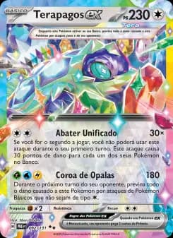 Carta Terapagos ex
