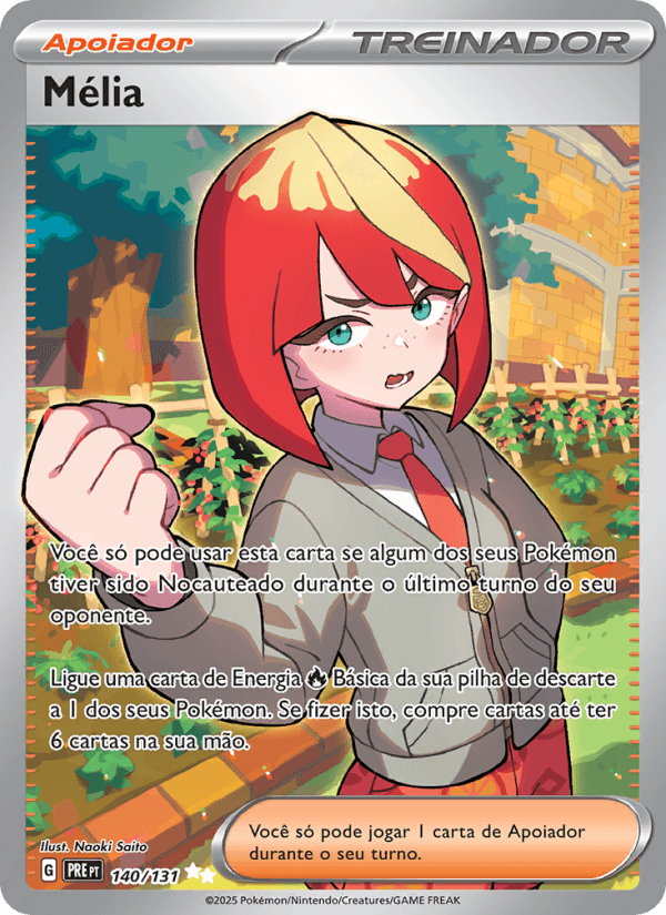 Carta Mélia