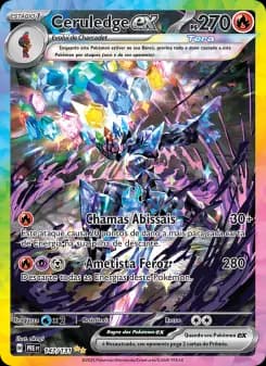 Carta Ceruledge ex