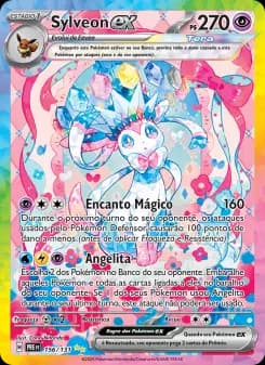 Carta Sylveon ex