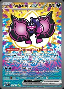 Carta Pecharunt ex