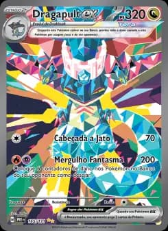 Carta Dragapult ex