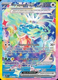 Carta Terapagos ex