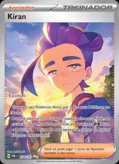 Carta Kiran