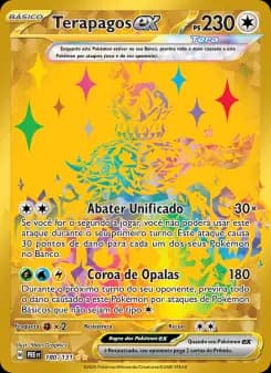 Carta Terapagos ex