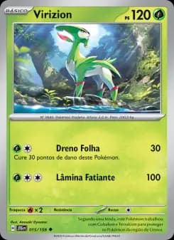 Carta Virizion