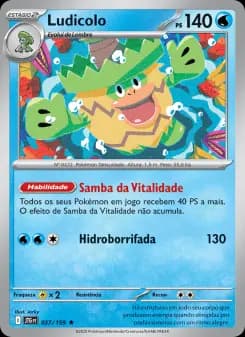 Carta Ludicolo