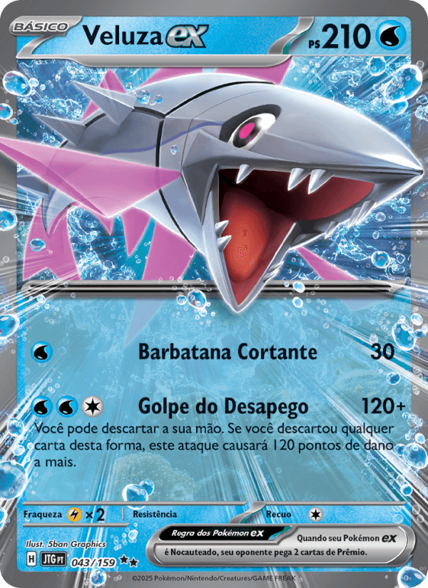 Carta Veluza ex