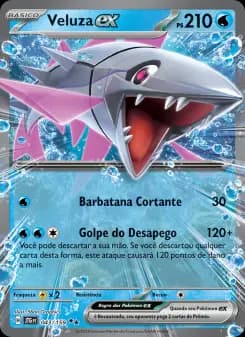 Carta Veluza ex