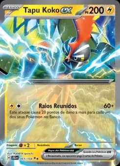Carta Tapu Koko ex