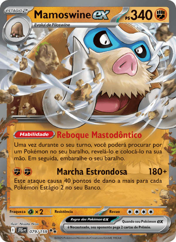 Carta Mamoswine ex
