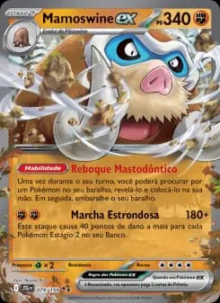 Carta Mamoswine ex