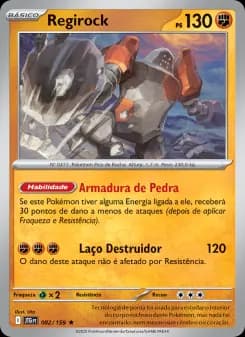 Carta Regirock
