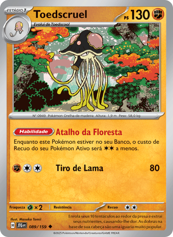 Carta Toedscruel