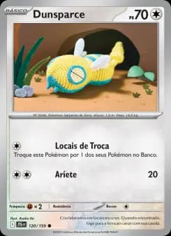 Carta Dunsparce