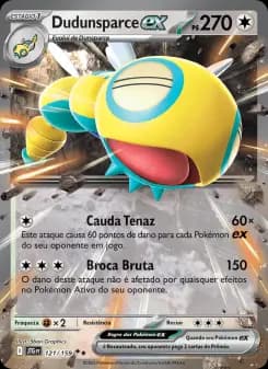 Carta Dudunsparce ex