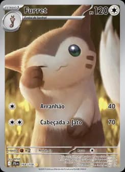 Carta Furret