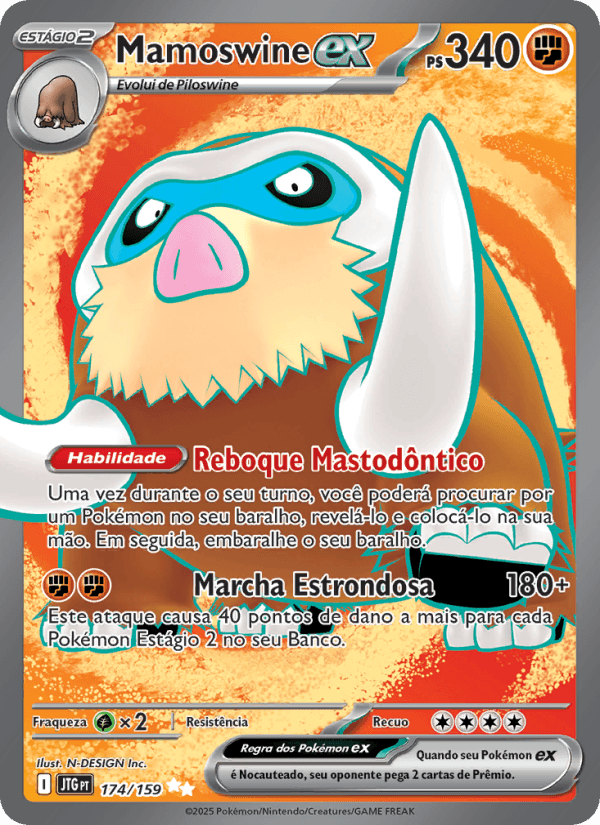 Carta Mamoswine ex