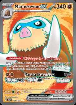 Carta Mamoswine ex