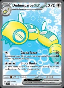 Carta Dudunsparce ex
