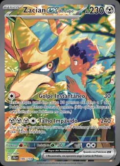Carta Zacian ex do Lupo