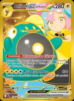 Carta Bellibolt ex da Kissera