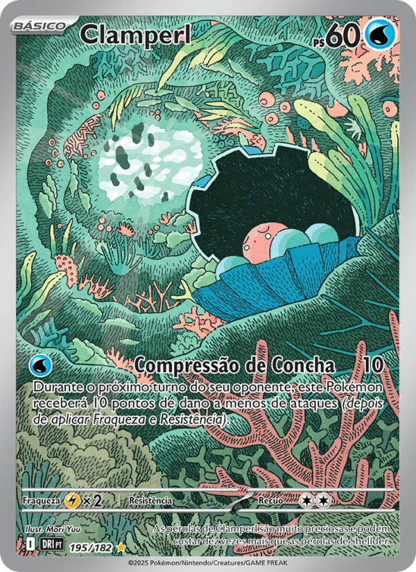 Carta Clamperl