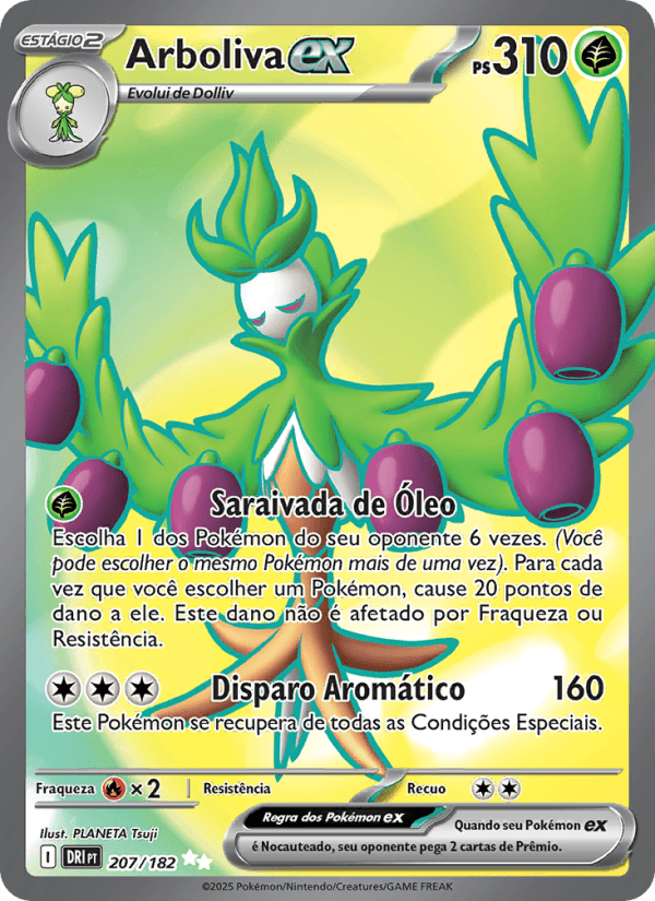 Carta Arboliva ex