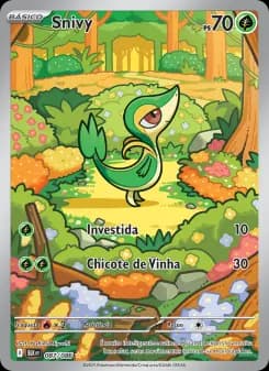 Carta Snivy