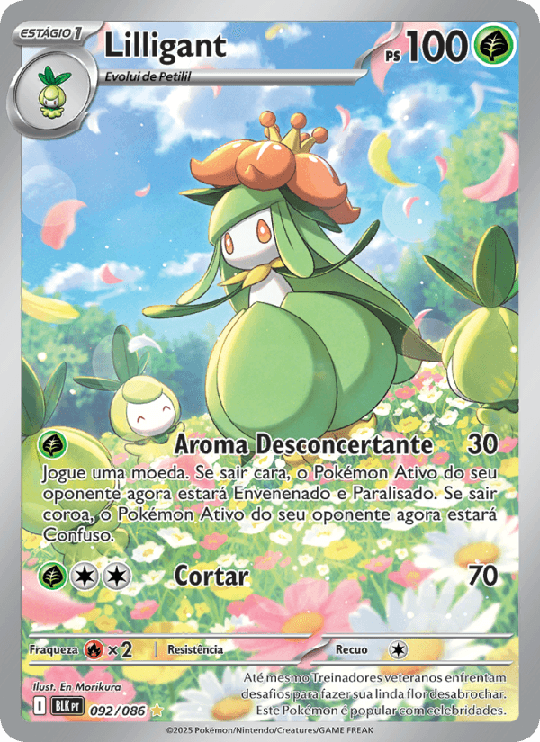 Carta Lilligant