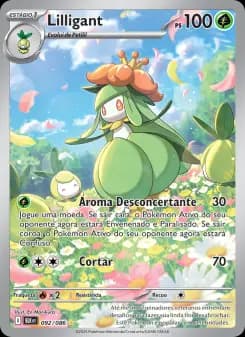 Carta Lilligant