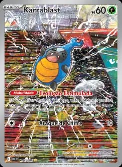 Carta Karrablast