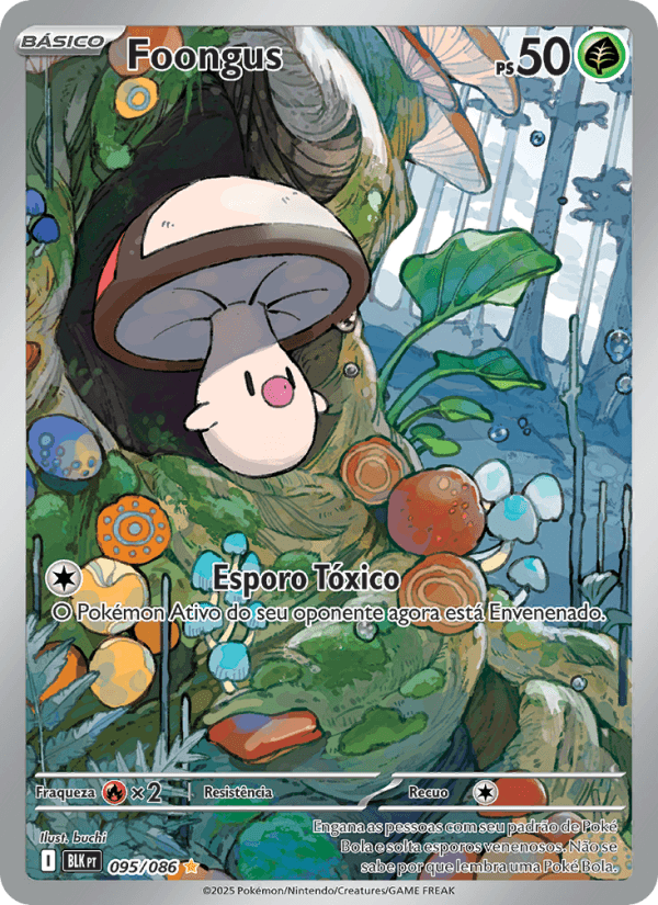 Carta Foongus