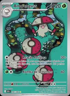 Carta Amoonguss