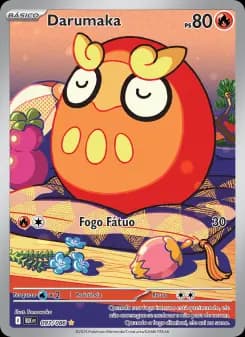 Carta Darumaka
