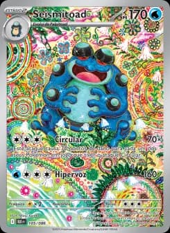 Carta Seismitoad