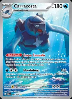 Carta Carracosta