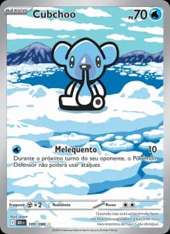 Carta Cubchoo