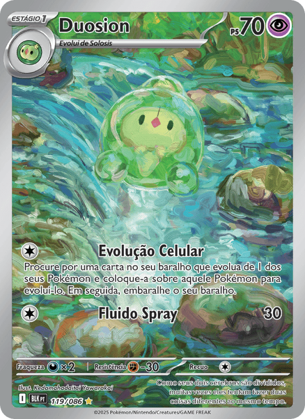 Carta Duosion