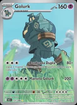 Carta Golurk
