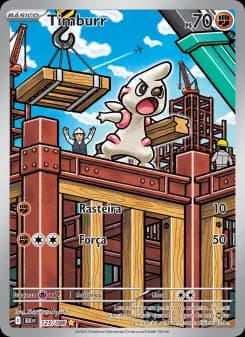 Carta Timburr